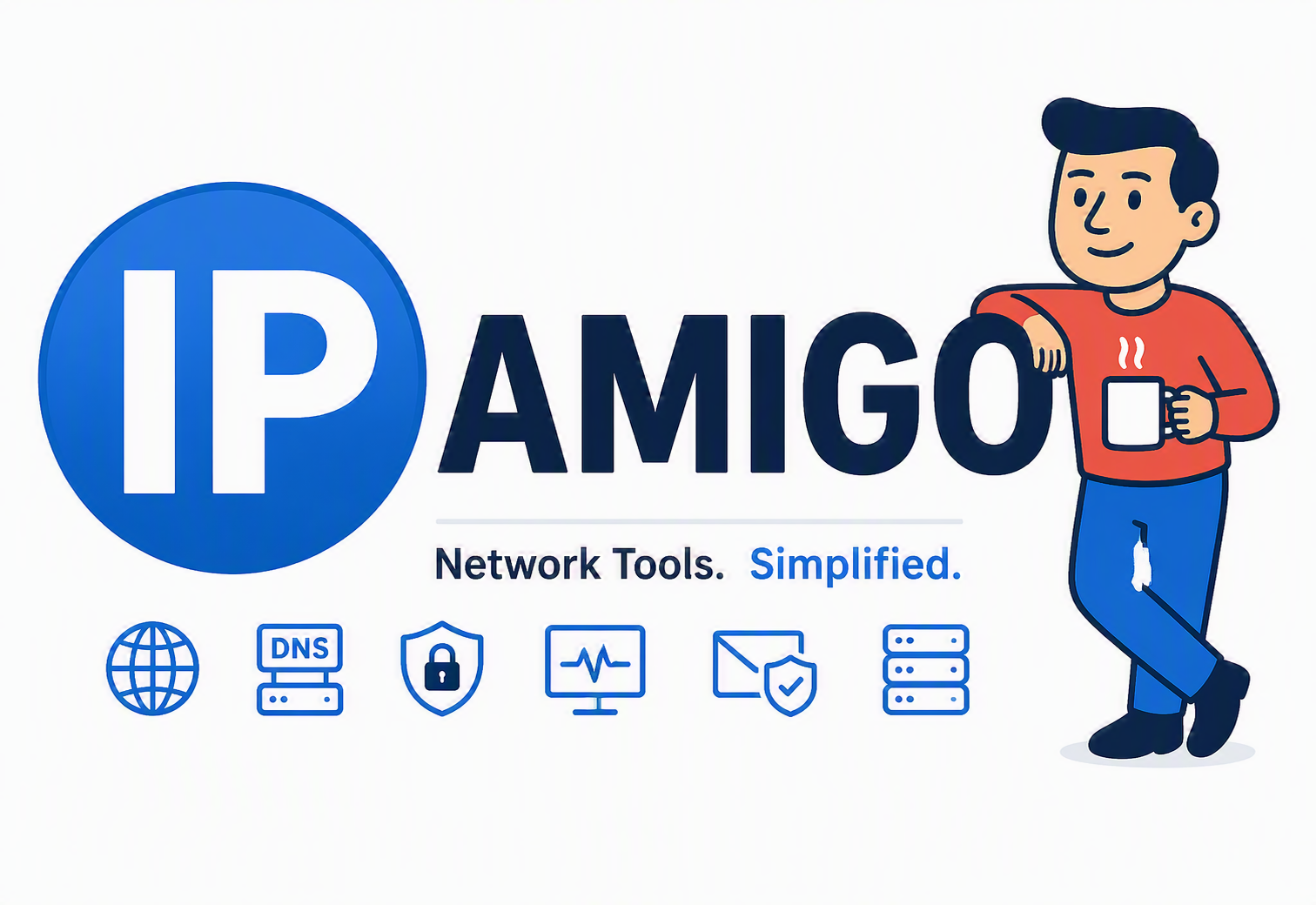 IP Amigo Logo